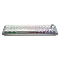 Cooler Master MasterKeys CK721 RGB TTC Mechanical Keyboard White