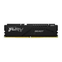 Kingston 16GB (2x8GB) KF560C40BBK2-16 Fury Beast 6000MHz DDR5 RAM