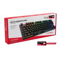 HyperX Alloy Origins Core TKL Mechanical Gaming Keyboard RedSwitch
