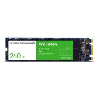 Western Digital Green 240GB M.2 2280 SATA SSD (WDS240G3G0B)