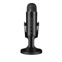 DLDZ USB Microphone for Recording,Streaming,Gaming, Podcasting,Condenser Microphone with Reverb,Noise Cancellation for PC,Mac,PS4/5,Cell phone,Laptop