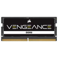 Corsair Vengeance 64GB (2x32GB) C40 SODIMM  4800MHz DDR5 RAM (CMSX64GX5M2A4800C40)