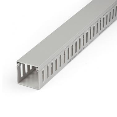 StarTech Open Slot Cable Management Raceway with Cover - Umart.com.au