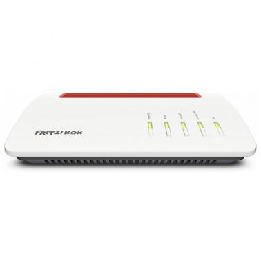Fritz!Box AVM 7590 AX V2 Wifi 6 MIMO VDSL/ADSL2+ Wireless Modem Router - OPENED BOX 86919