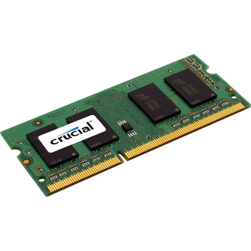 Crucial 4G 1333MHz DDR3 SODIMM
