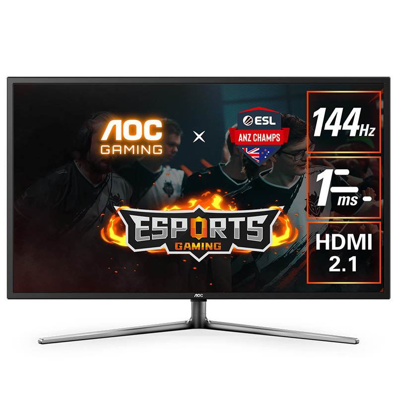 aoc 43 monitor