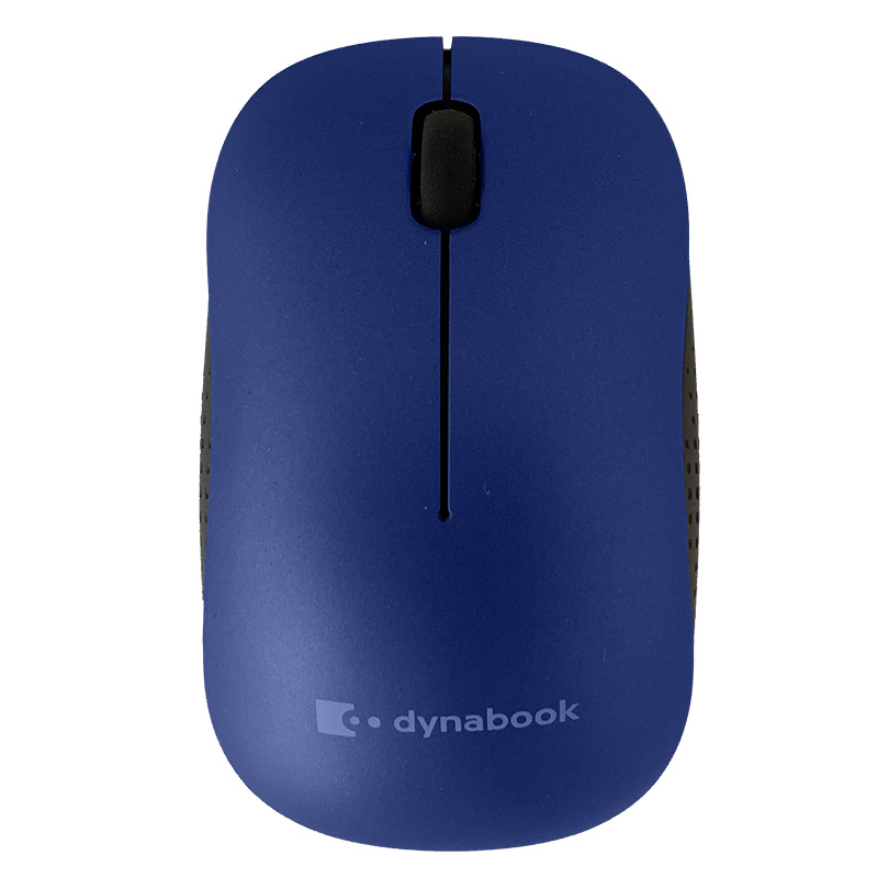 Toshiba Dynabook W55 Wireless Optical Mouse Matte Blue