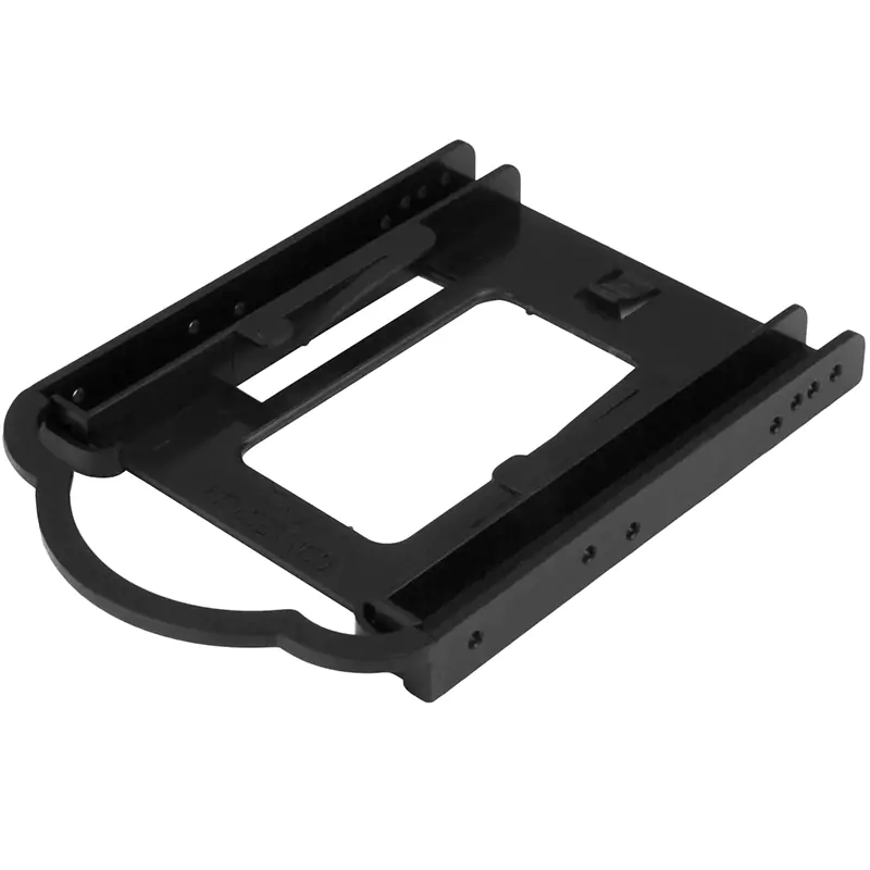 Startech 2.5in SSD/HDD Mounting Bracket for 3.5in Drive Bay (BRACKET125PT)