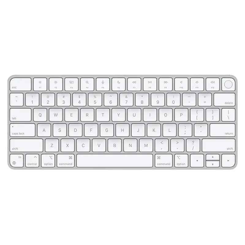 Apple Magic Keyboard with Touch ID for Mac Computers