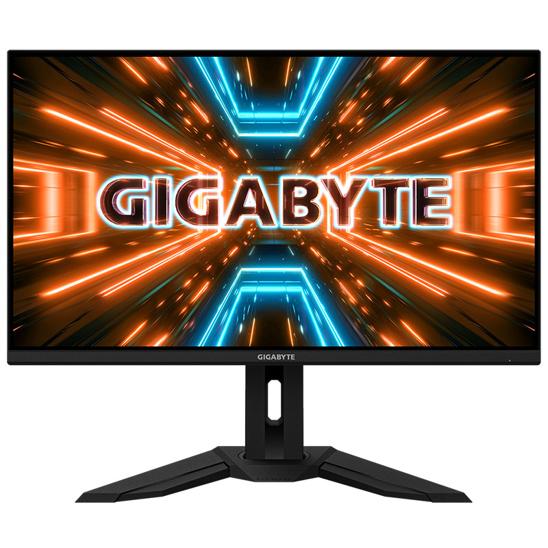 Gigabyte 31.5in QHD SS IPS Edge 165Hz FreeSync Gaming Monitor (M32Q-AP)