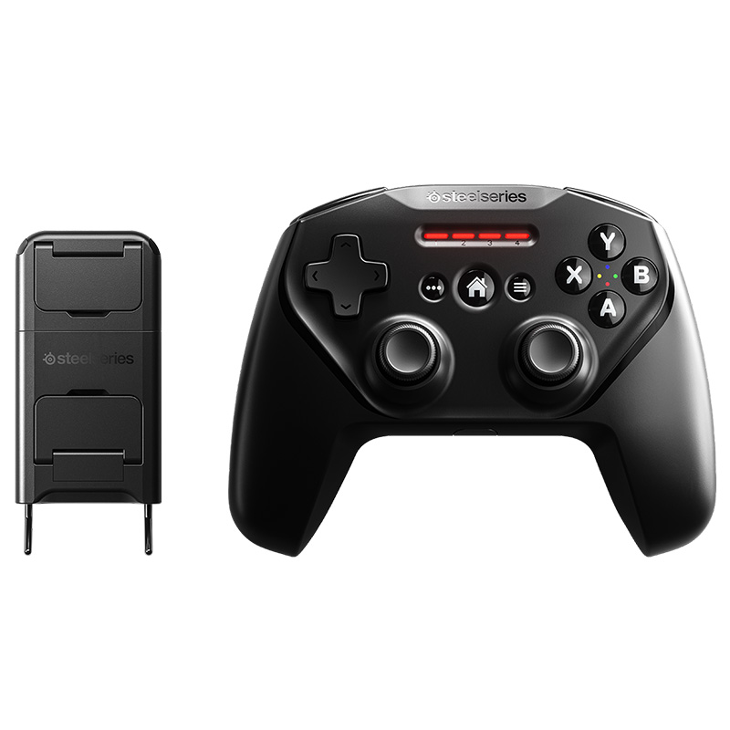 Steelseries Nimbus+ Wireless Game Controller for Apple Arcade