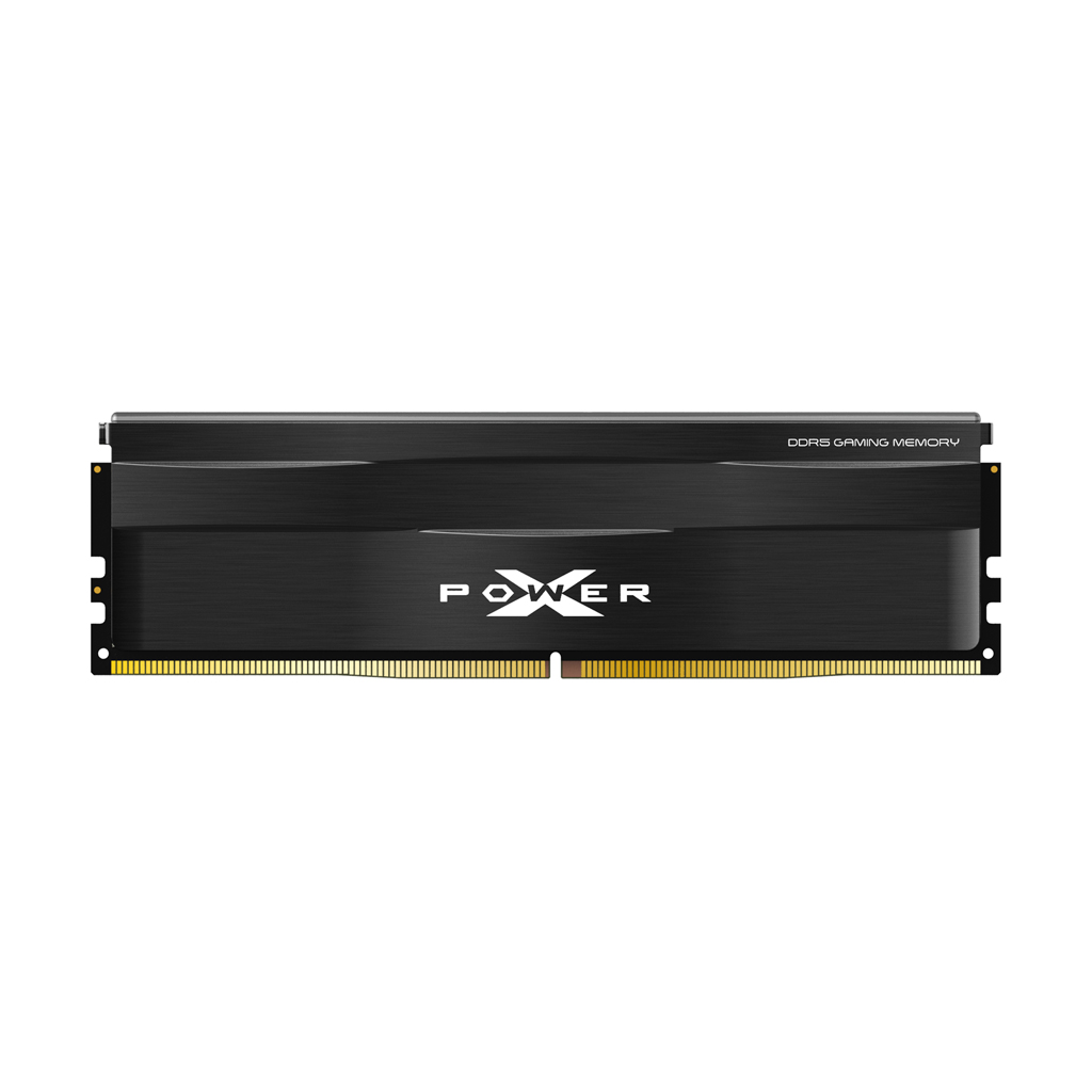 Silicon Power XPOWER Zenith 16GB SP016GXLWU560FSE CL40,1.25V UDIMM 5600MHz DDR5 RAM