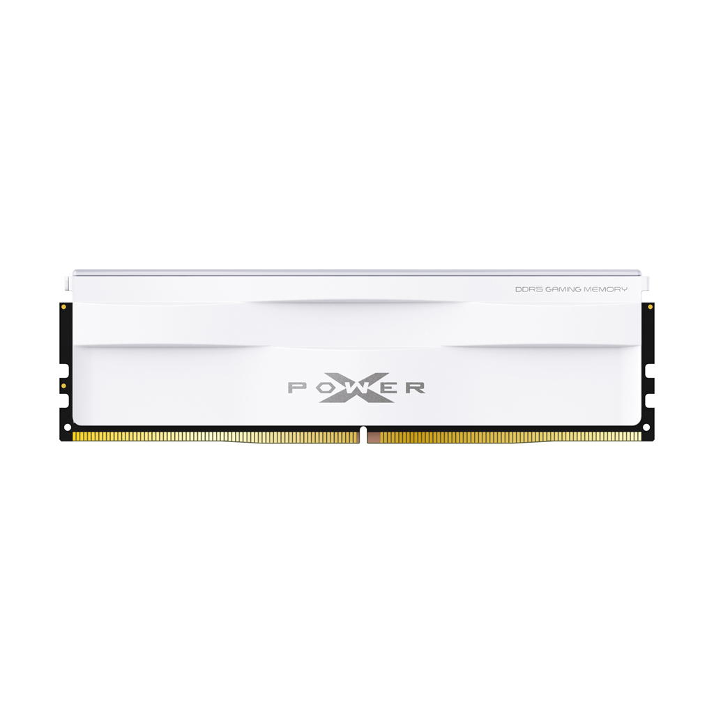 Silicon Power XPOWER Zenith 16GB SP016GXLWU520FSG CL38,1.25V UDIMM 5200MHz DDR5 RAM