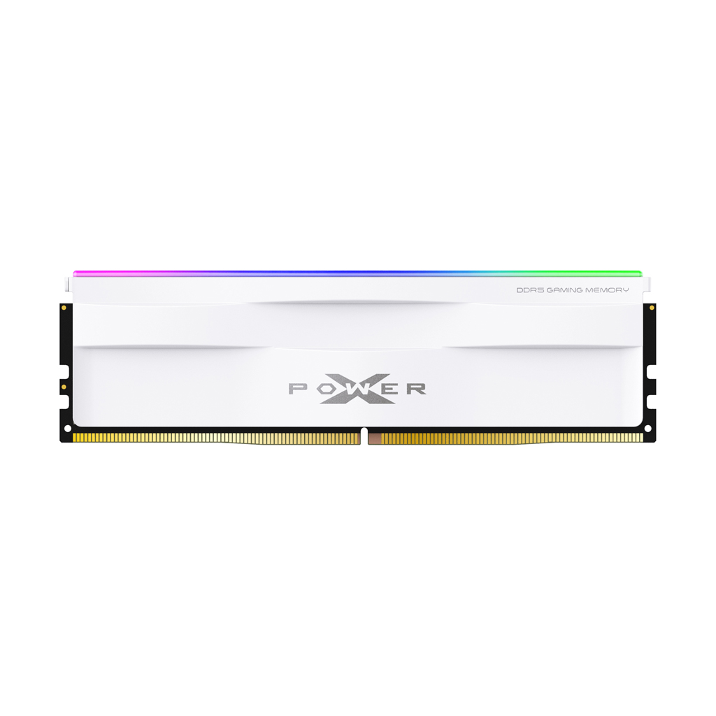Silicon Power XPOWER Zenith RGB 16GB SP016GXLWU560FSH CL40,1.25V UDIMM 5600MHz DDR5 RAM