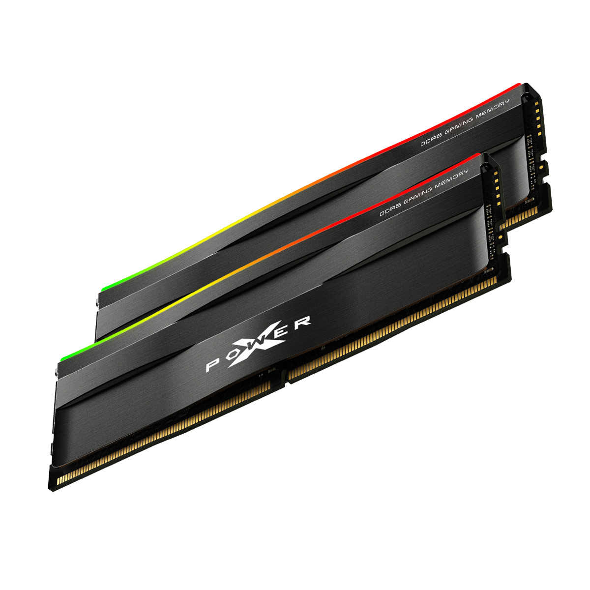 Silicon Power XPOWER Zenith RGB 16GBx2 SP032GXLWU560FDF CL40,1.25V UDIMM 5600MHz DDR5 RAM