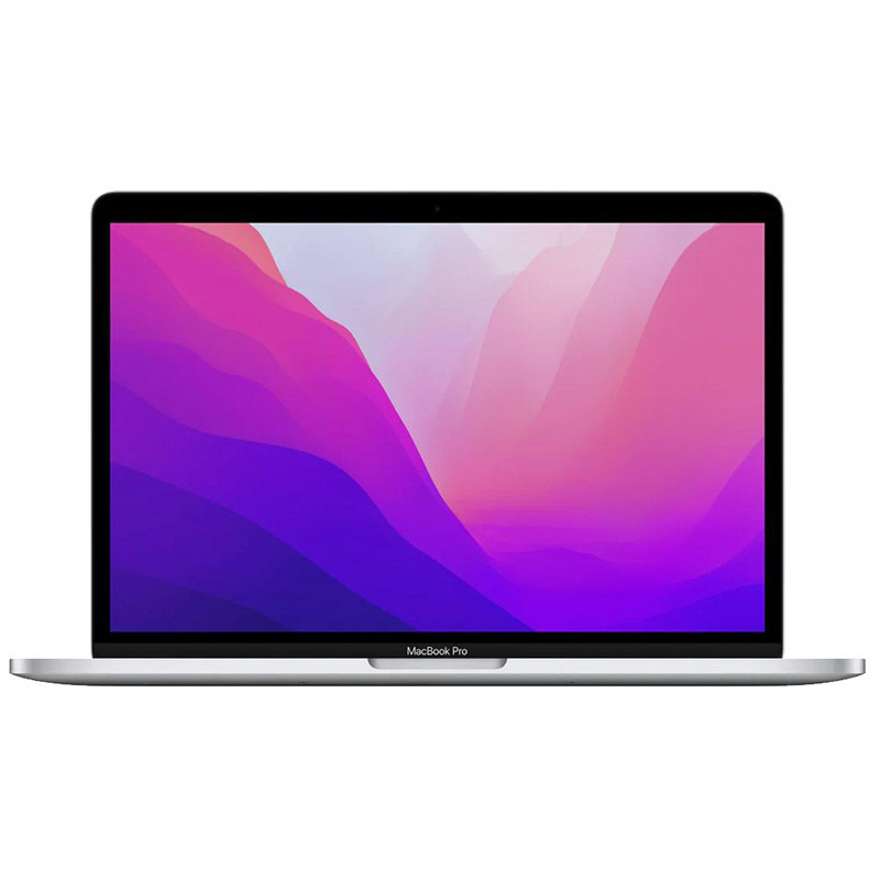 Apple 13in MacBook Pro - M2 Chip 8 Core CPU 10 Core GPU 256GB - Silver (MNEP3X/A)