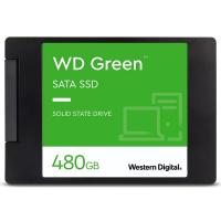 WD Green 480GB 3D NAND 2.5in SSD