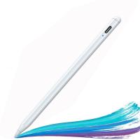 FRUITFUL Stylus Pen with Palm Rejection,Tilt,Compatible with 2018-2022 iPad Pro12.9/11,iPad 6/7/8/9,Mini 5/6,Air 5/4/3 for Painting Sketching Doodling