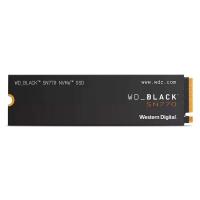 Western Digital Black SN770 1TB PCIe Gen4 M.2 NVMe SSD (WDS100T3X0E)