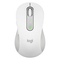 Logitech Signature M650L Wireless Mouse Off White (910-006249)