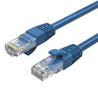 Cruxtec Cat 6 Ethernet Cable - 30m Blue