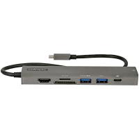 StarTech USB-C to 4K 60Hz Multiport USB Hub