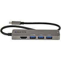 Startech USB-C to HDMI 4K 60Hz USB C Multiport Adapter