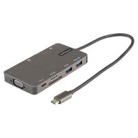 StarTech HDMI 4K 30Hz VGA USB C Multiport Adapter