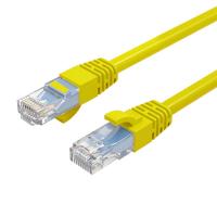 Cruxtec Cat 6 Ethernet Cable - 20m Yellow