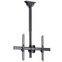 StarTech Ceiling TV Mount for up to 70in TV Steel