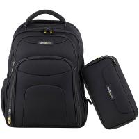 StarTech 15.6in Laptop Backpack with Removable Accessory Organizer Case