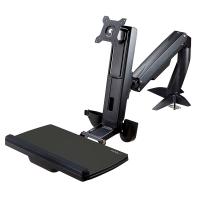 StarTech Monitor Arm Height Adjustable Sit Stand