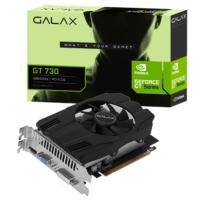 Galax GeForce GT 730 4GB GDDR3 Graphics Card
