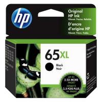 HP 65XL Black Ink Cartridge N9K04AA