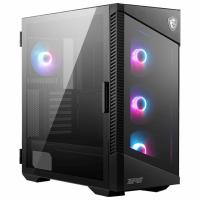 MSI MPG VELOX 100R Tempered Glass Mid Tower ATX Case