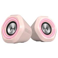 Edifier G1000 2.0 Bluetooth Gaming Speakers System - Pink