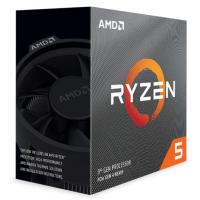 AMD Ryzen 5 3600 6 Core AM4 4.2GHz CPU Processor with Wraith Stealth Cooler