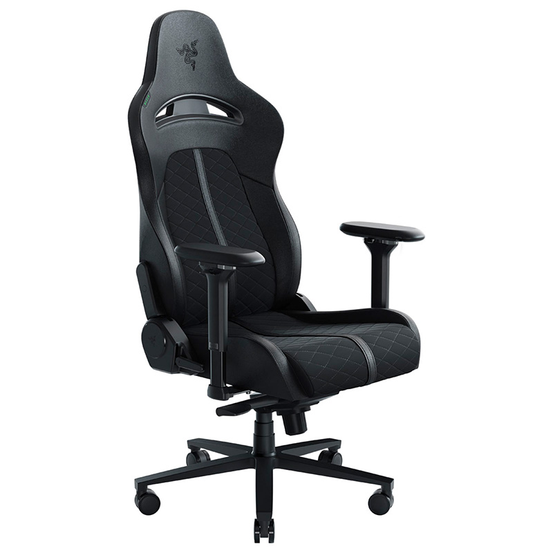 Razer Enki Gaming Chair Black (RZ38-03720300-R3U1)