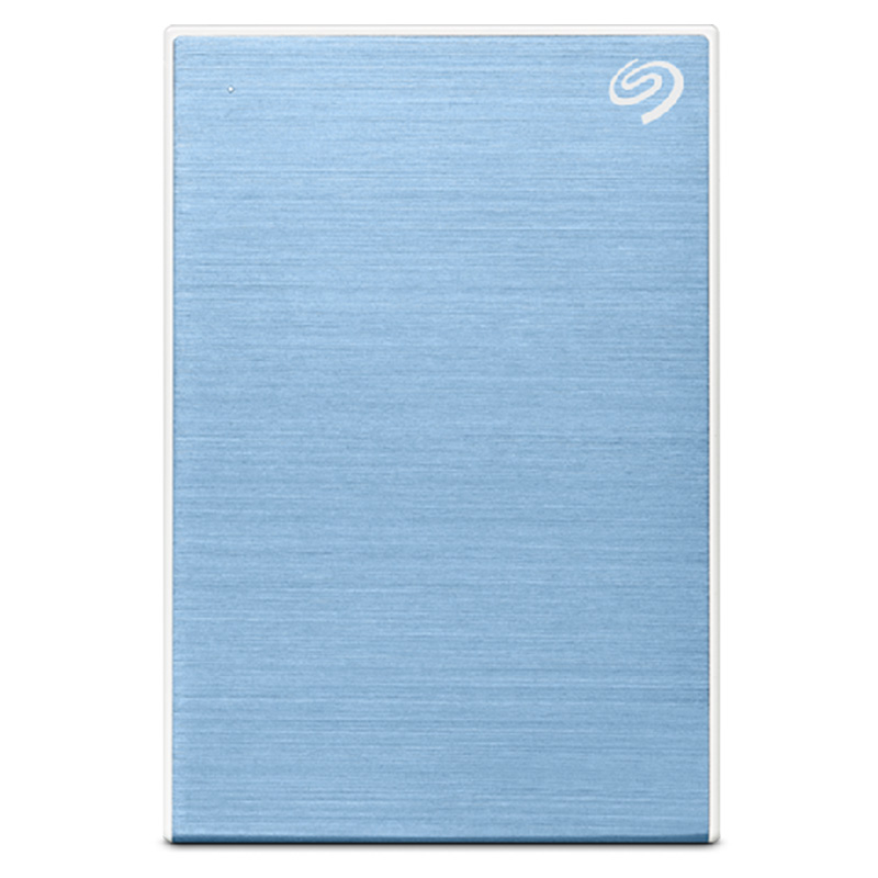 Seagate One Touch 2.5in 5TB USB 3.0 External Hard Drive Blue
