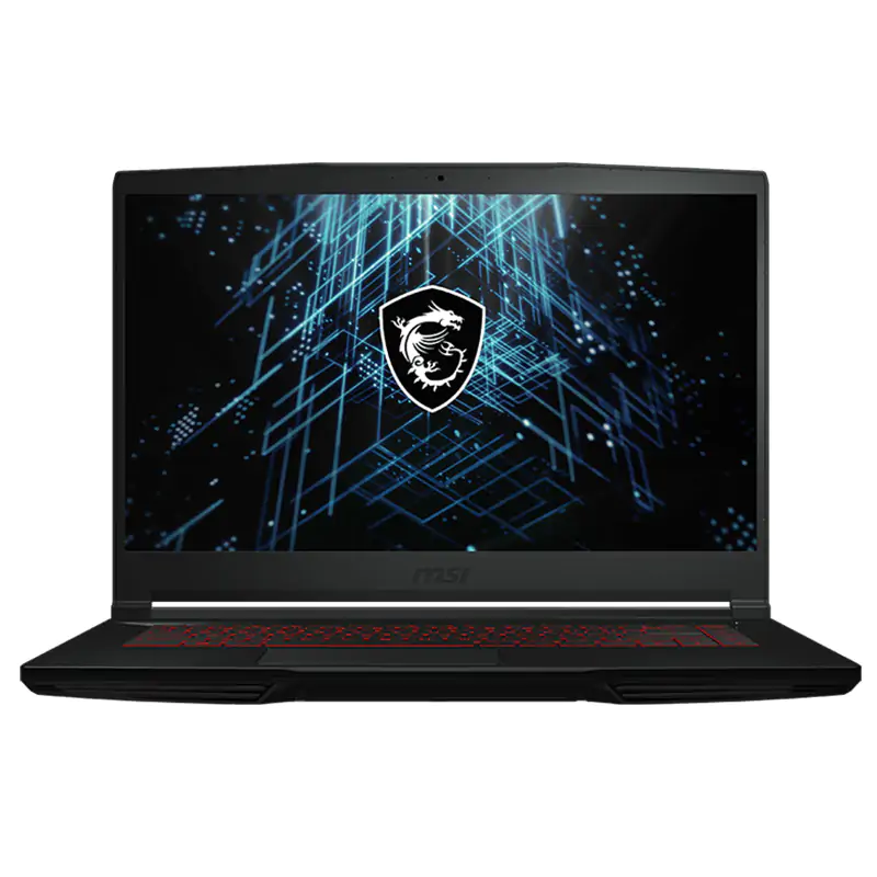 MSI GF63 Thin 15.6in FHD i7-11800H GTX1650 512GB SSD 8GB RAM W11H Gaming Laptop (GF63 Thin 11SC-084AU)