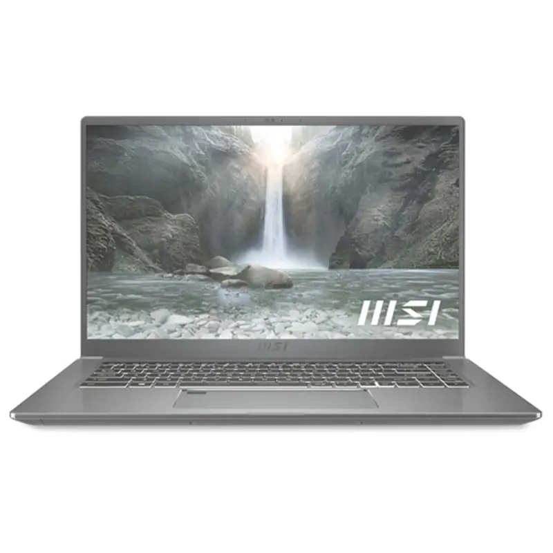 MSI Prestige 15 15.6in FHD i7-1280P GTX1650 512GB SSD 16GB RAM W11H Laptop  - Urban Silver (Prestige 15 A12UC-020AU) - Umart.com.au