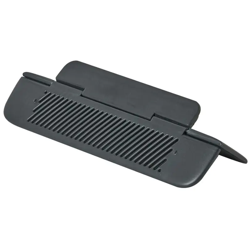 Pout Eyes10 Lightweight Collapsible Laptop Stand Space Grey
