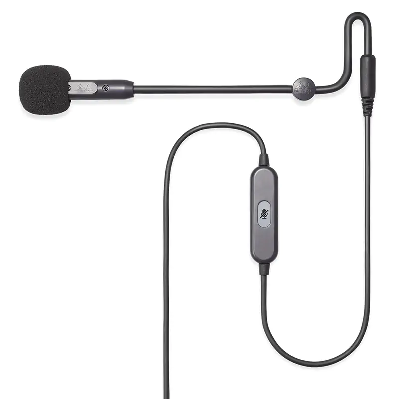 Antlion Audio USB ModMic USB Headset ModMic Black