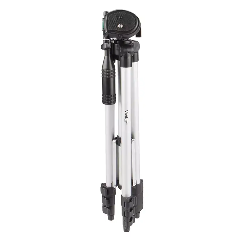 Vivitar 50in Tripod Black