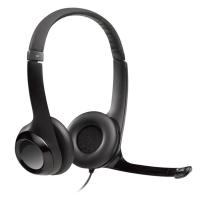 Logitech Clearchat Comfort USB H390 Headset (981-000485)