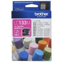 Brother Magenta Ink Cartridge (LC-133M)