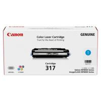 Canon Cyan Toner Cartridge (CART317C)