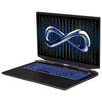 Infinity M7 17.3in FHD 144Hz i7-12700H RTX3050 Ti 512GB SSD 16GB RAM W11H Gaming Laptop (M7-12R5TiN-888)