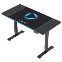 ONEX GDE1400SH Large Electric Height Adjustable Standing Home Office E-sports Ergonomic Computer Desk