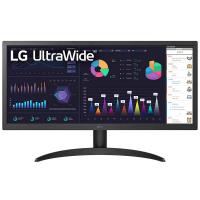 LG 26in FHD 75Hz UltraWide IPS FreeSync Monitor (26WQ500-B )